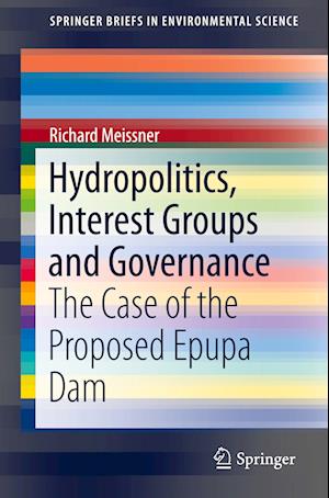 Hydropolitics, Interest Groups and Governance