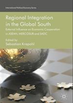 Regional Integration in the Global South