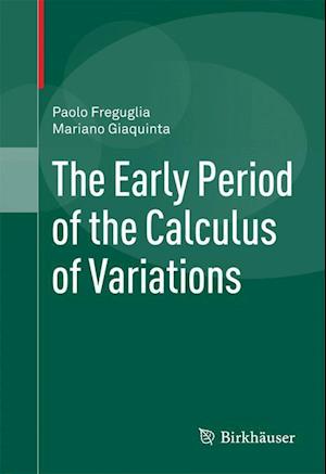 The Early Period of the Calculus of Variations