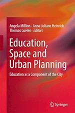 Education, Space and Urban Planning