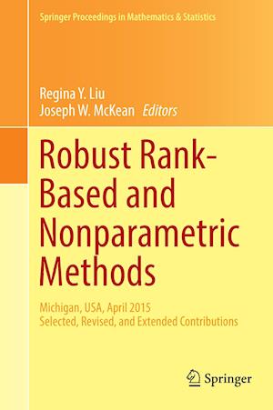 Robust Rank-Based and Nonparametric Methods