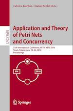 Application and Theory of Petri Nets and Concurrency