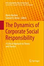 Dynamics of Corporate Social Responsibility