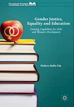 Gender Justice, Education and Equality