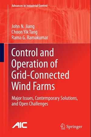 Control and Operation of Grid-Connected Wind Farms
