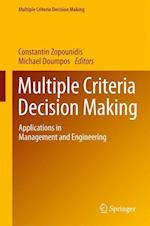 Multiple Criteria Decision Making