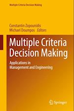 Multiple Criteria Decision Making