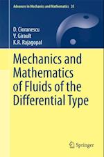 Mechanics and Mathematics of Fluids of the Differential Type