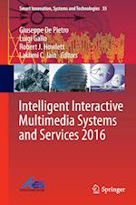 Intelligent Interactive Multimedia Systems and Services 2016