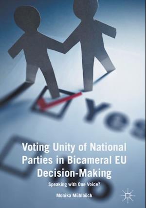 Voting Unity of National Parties in Bicameral EU Decision-Making