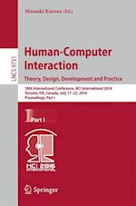 Human-Computer Interaction. Theory, Design, Development and Practice