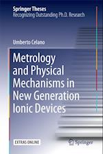 Metrology and Physical Mechanisms in New Generation Ionic Devices