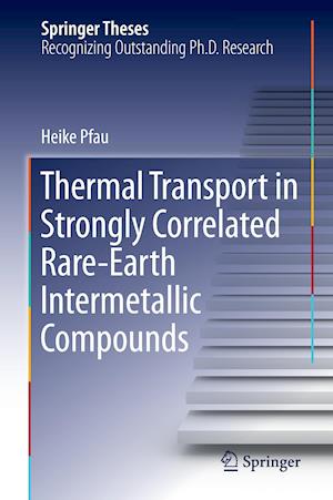 Thermal Transport in Strongly Correlated Rare-Earth Intermetallic Compounds