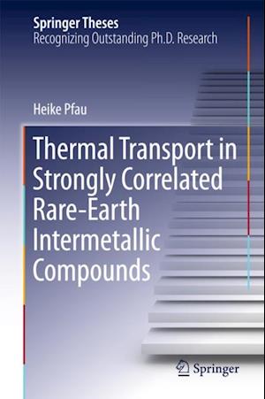 Thermal Transport in Strongly Correlated Rare-Earth Intermetallic Compounds