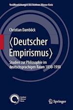 <Deutscher Empirismus>