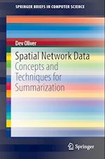 Spatial Network Data