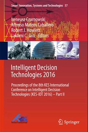 Intelligent Decision Technologies 2016