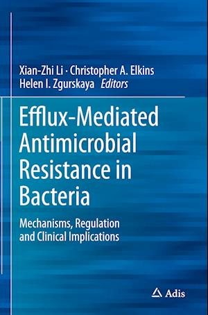 Efflux-Mediated Antimicrobial Resistance in Bacteria