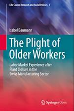 Plight of Older Workers