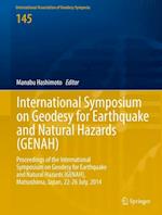 International Symposium on Geodesy for Earthquake and Natural Hazards (GENAH)