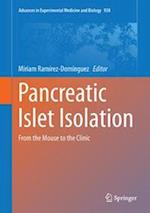 Pancreatic Islet Isolation