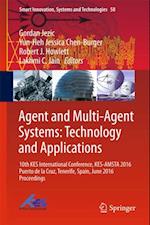 Agent and Multi-Agent Systems: Technology and Applications