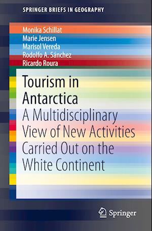 Tourism in Antarctica