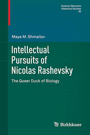 Intellectual Pursuits of Nicolas Rashevsky