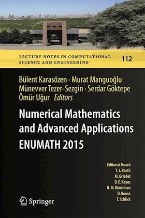 Numerical Mathematics and Advanced Applications  ENUMATH 2015