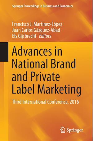 Advances in National Brand and Private Label Marketing