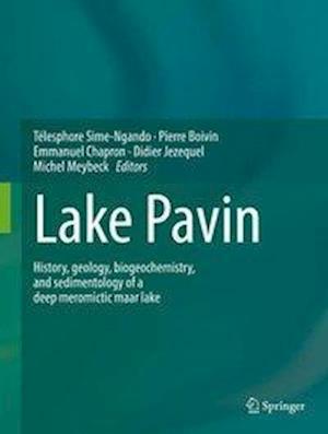 Lake Pavin