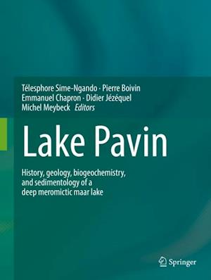 Lake Pavin