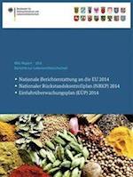 Berichte zur Lebensmittelsicherheit 2014