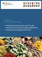 Berichte zur Lebensmittelsicherheit 2014