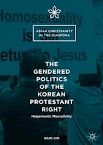 Gendered Politics of the Korean Protestant Right