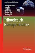 Triboelectric Nanogenerators