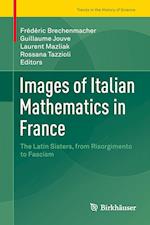 Images of Italian Mathematics in France