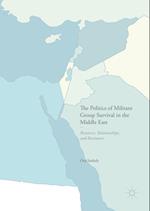 Politics of Militant Group Survival in the Middle East