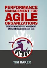 Performance Management for Agile Organizations