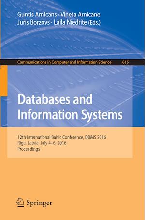 Databases and Information Systems