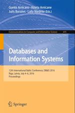 Databases and Information Systems