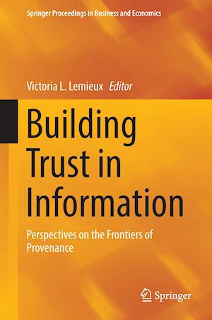 Building Trust in Information