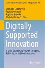 Digitally Supported Innovation