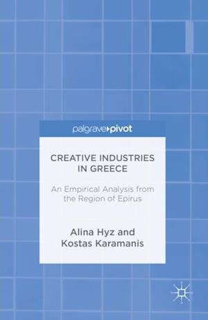 Creative Industries in Greece