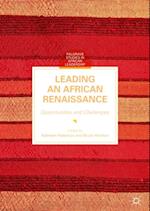 Leading an African Renaissance