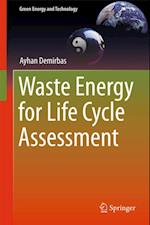 Waste Energy for Life Cycle Assessment