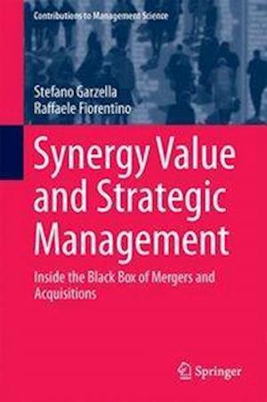 Synergy Value and Strategic Management