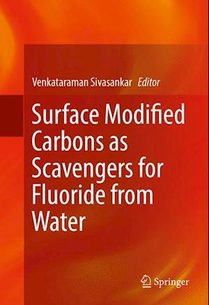 Surface Modified Carbons as Scavengers for Fluoride from Water