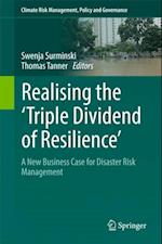 Realising the 'Triple Dividend of Resilience'