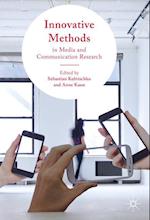 Innovative Methods in Media and Communication Research